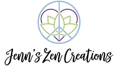 Jenn's Zen Creations logo