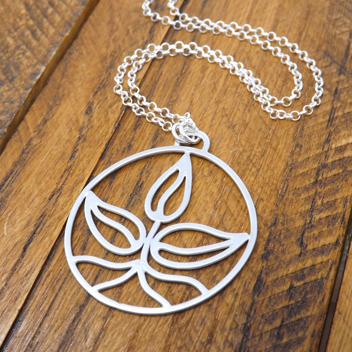 Earth Element Necklace