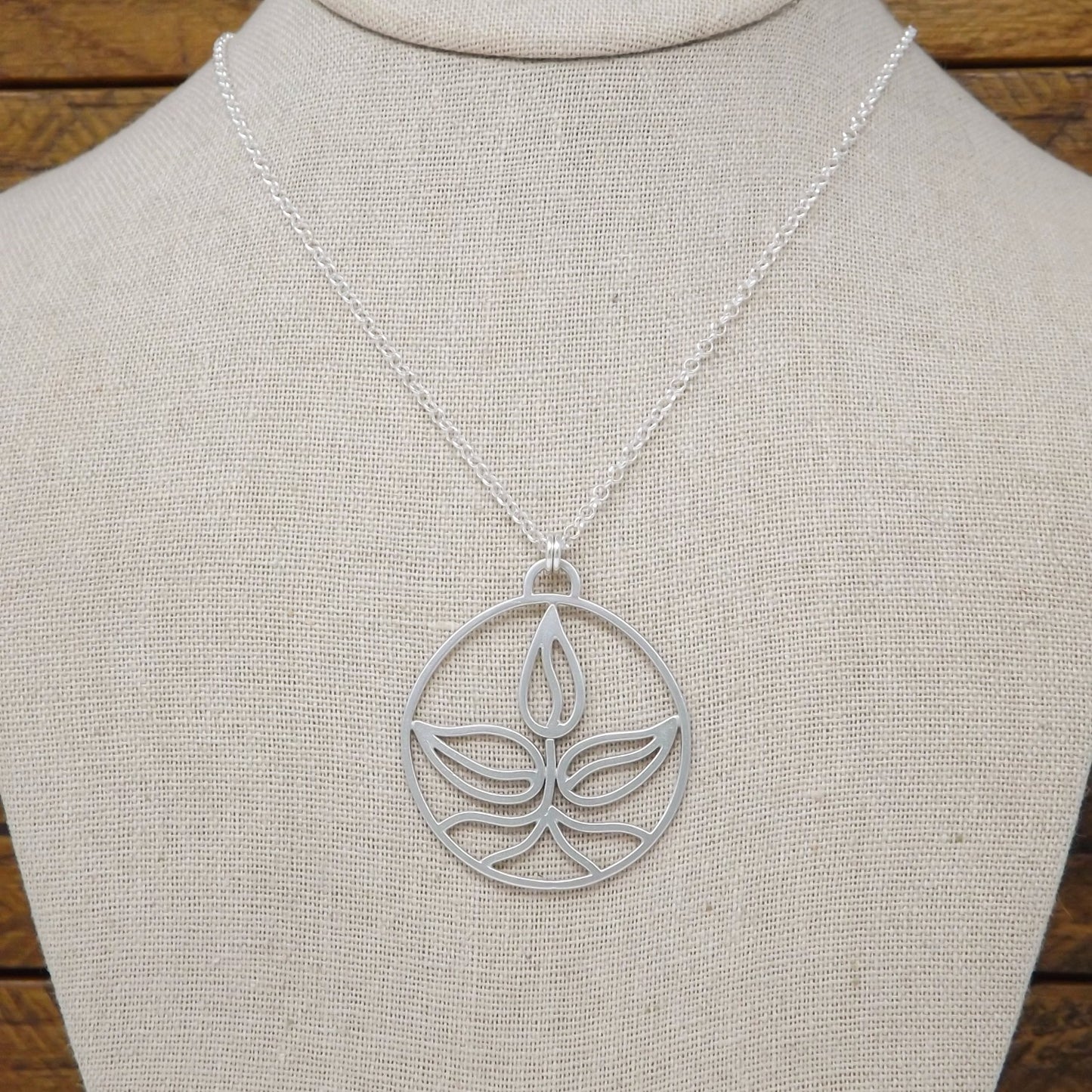 Earth Element Necklace